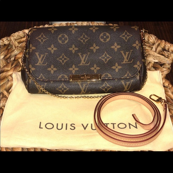 Authentic LV Favorite PM Comes with box &dust bag - Picture 2 of 11
